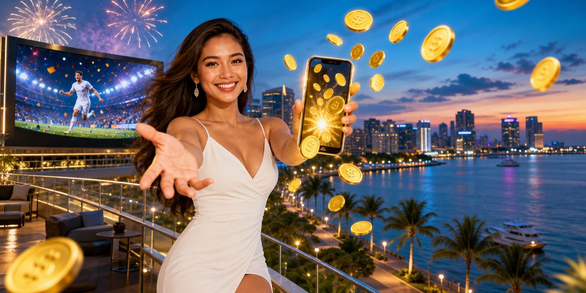 eem77 Tropical SRP Jackpot Slot